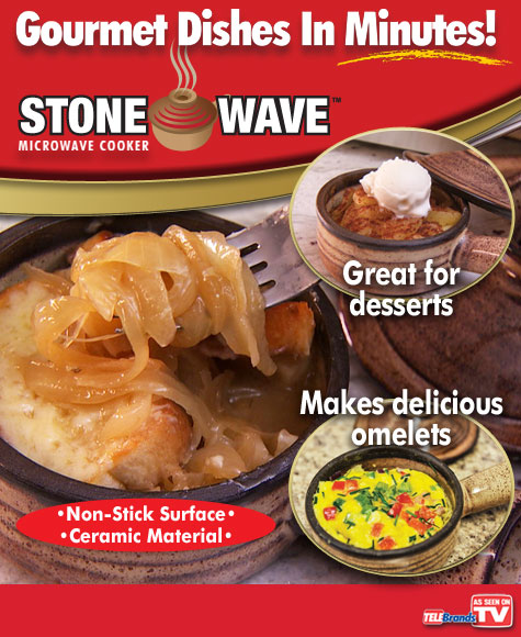 Stone Wave Offer Image